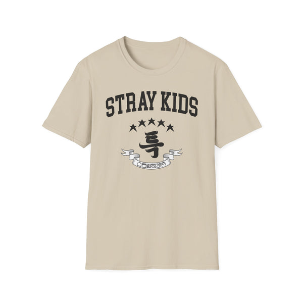 Stray Kids 5 Star Unisex T-Shirt