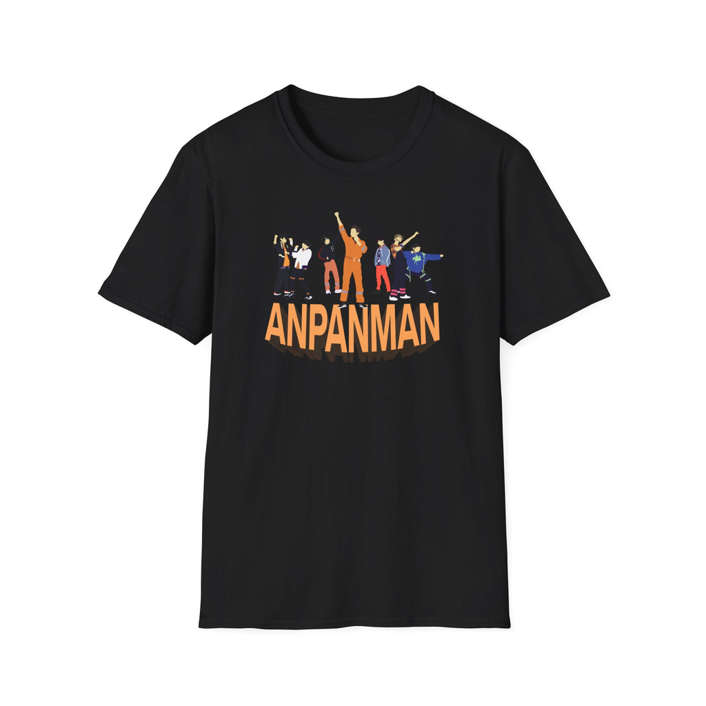 Anpanman Unisex T-Shirt