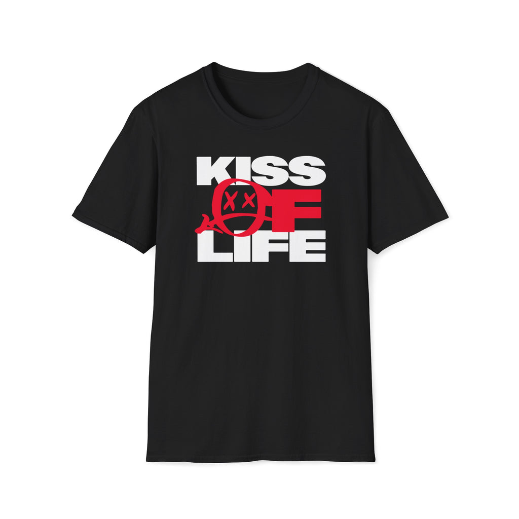 KISS OF LIFE Logo Unisex T-Shirt