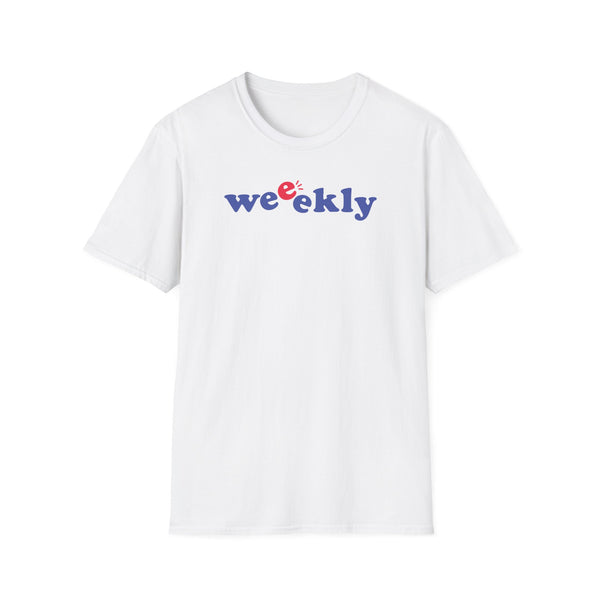 Weeekly Logo Unisex T-Shirt