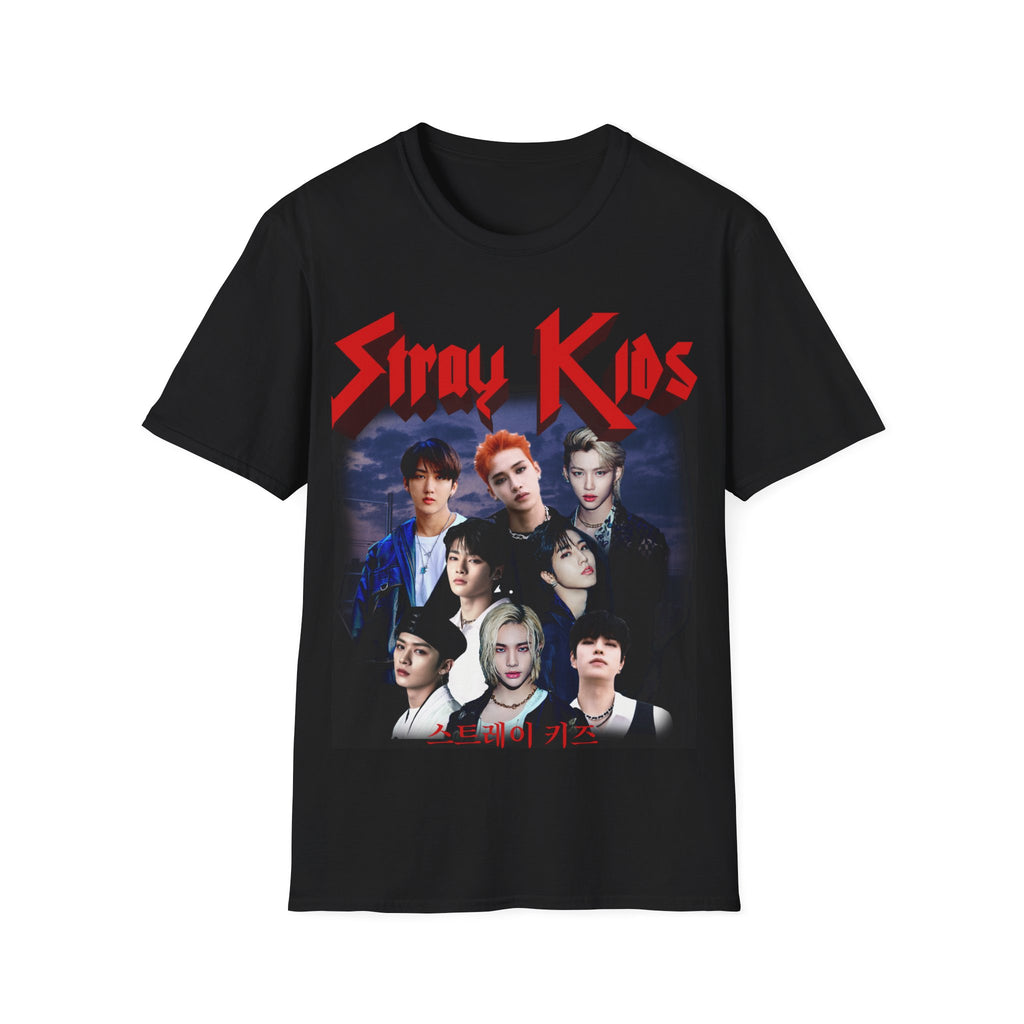 Stray Kids Rock Unisex T-Shirt