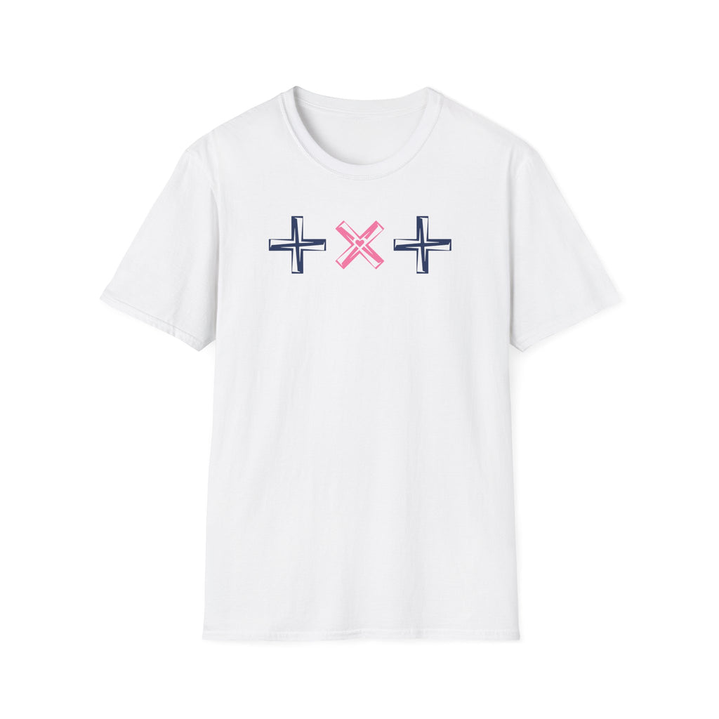 T X T - Fight or Escape Logo Unisex T-Shirt