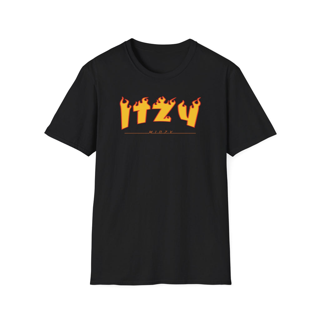 Itzy Flame Unisex T-Shirt