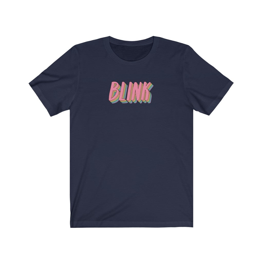 Blink Retro Unisex T-Shirt