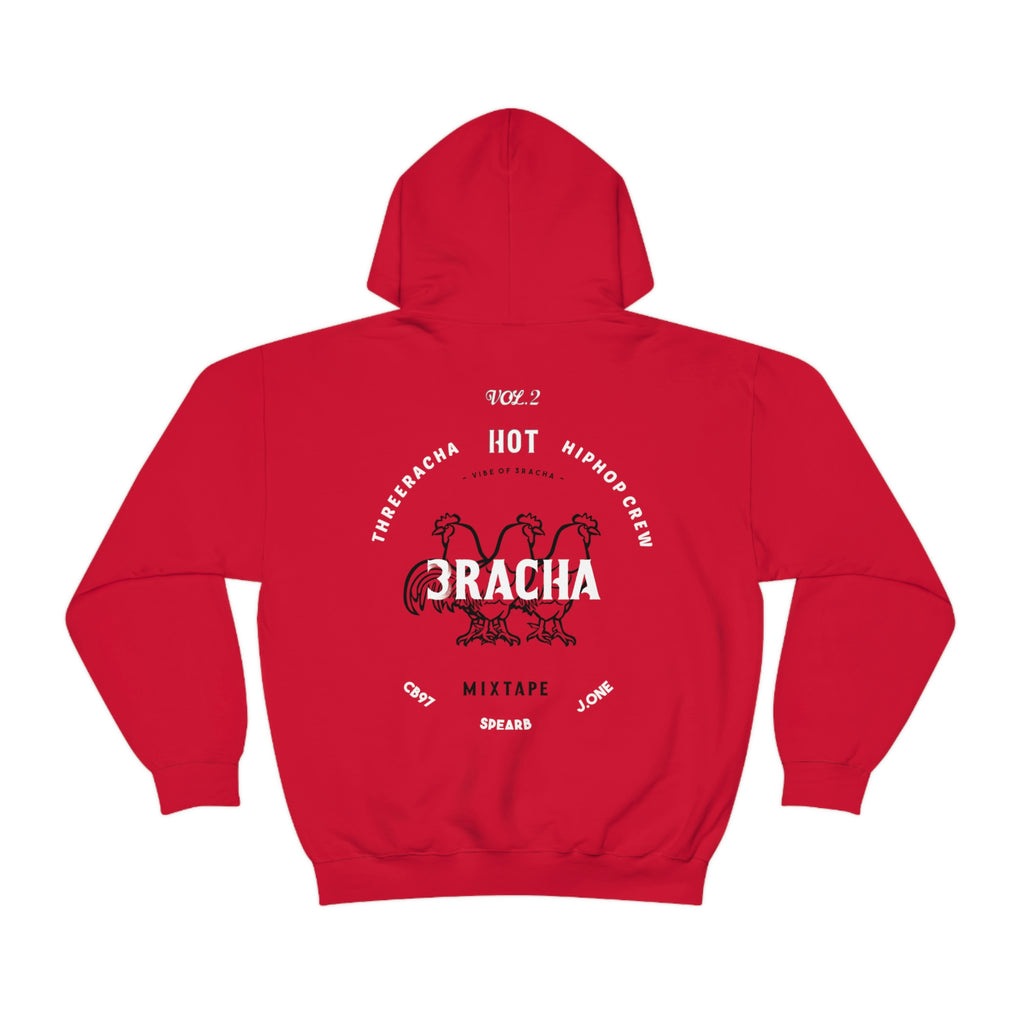 3RACHA Unisex Hoodie