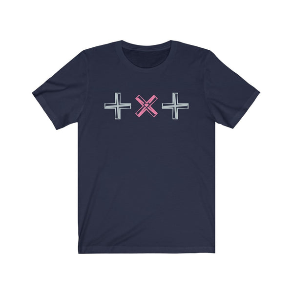 T X T - Fight or Escape Logo Unisex T-Shirt
