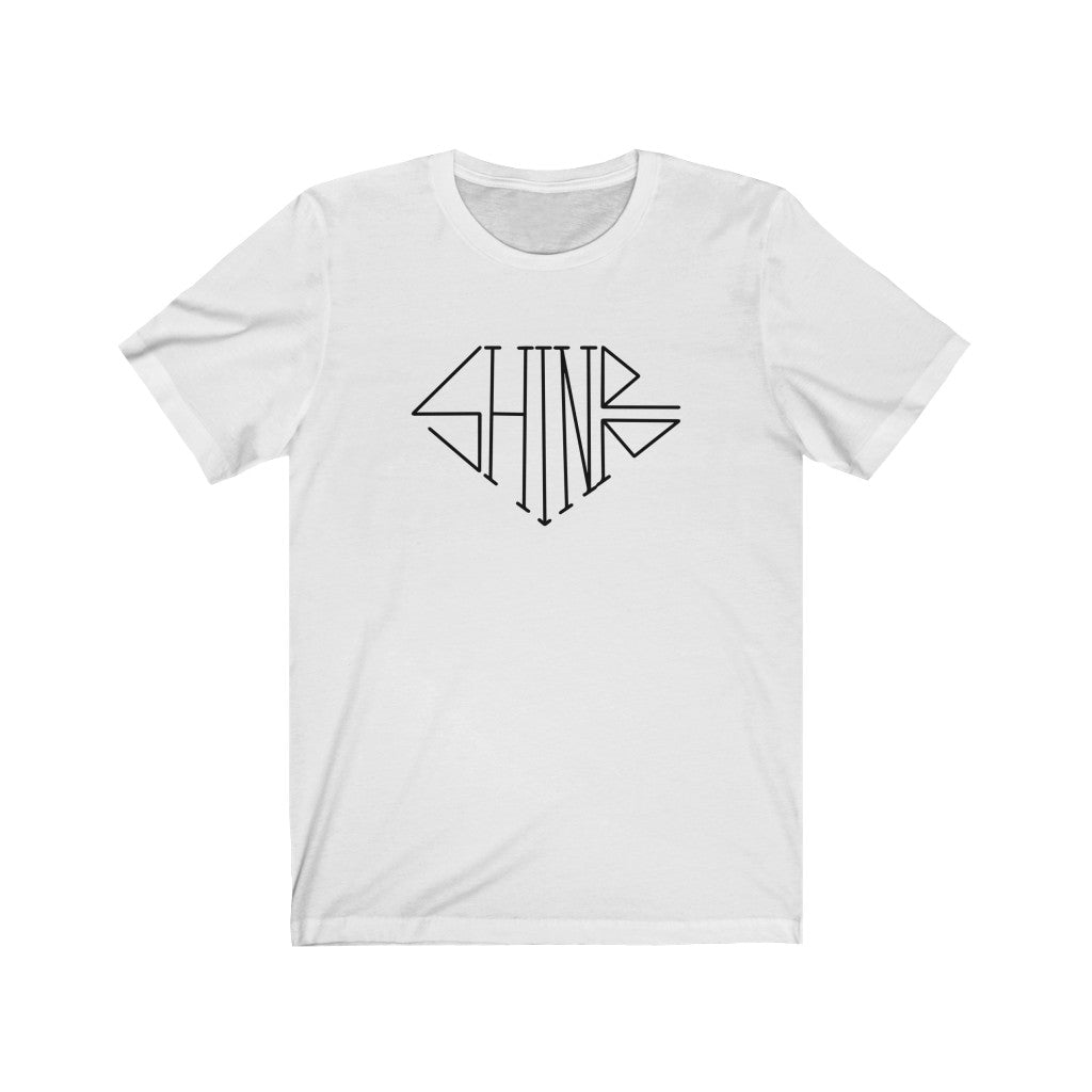 SHINee - Diamond Logo Unisex T-Shirt