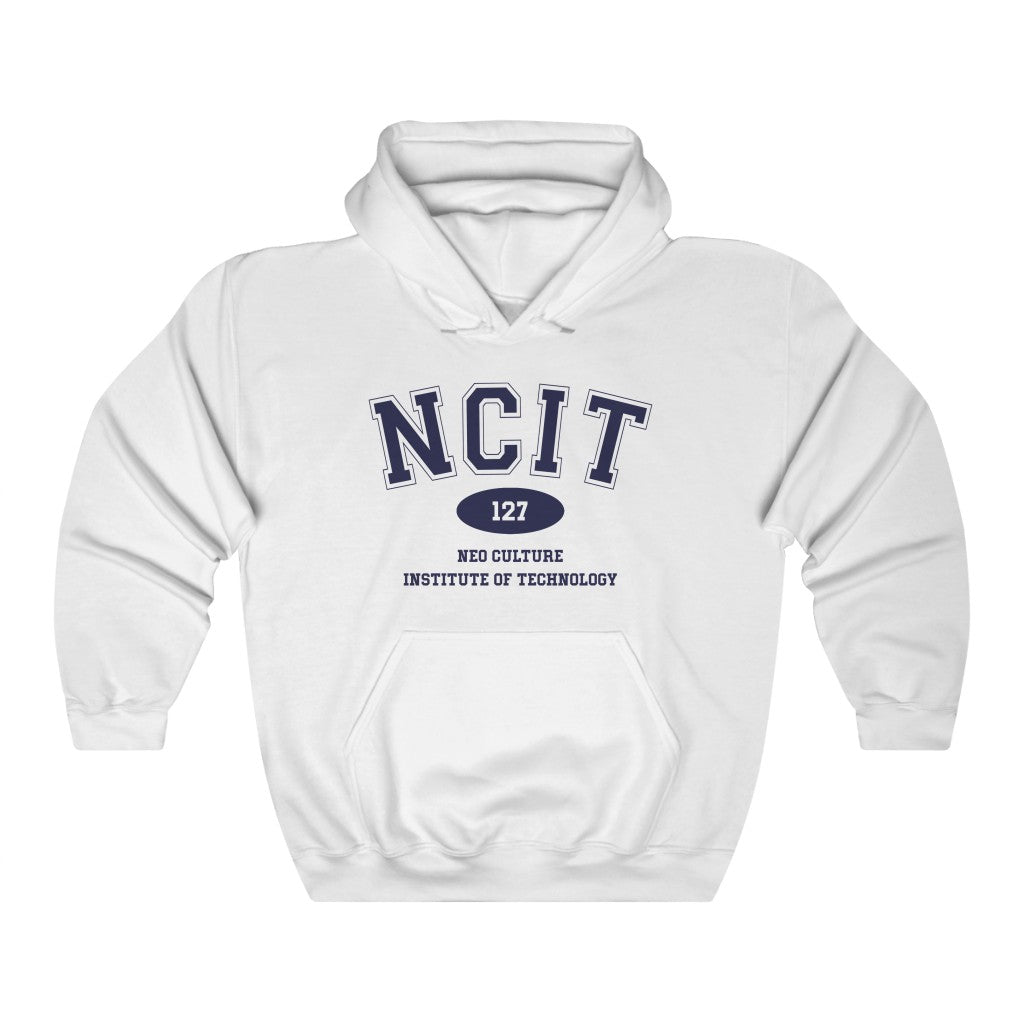NCIT - Neo Culture Institute of Technology Unisex Hoodie