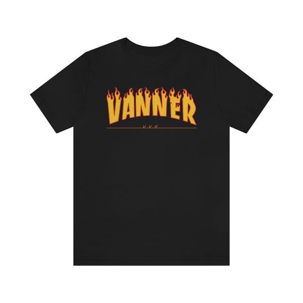 Vanner Flame Unisex T-Shirt