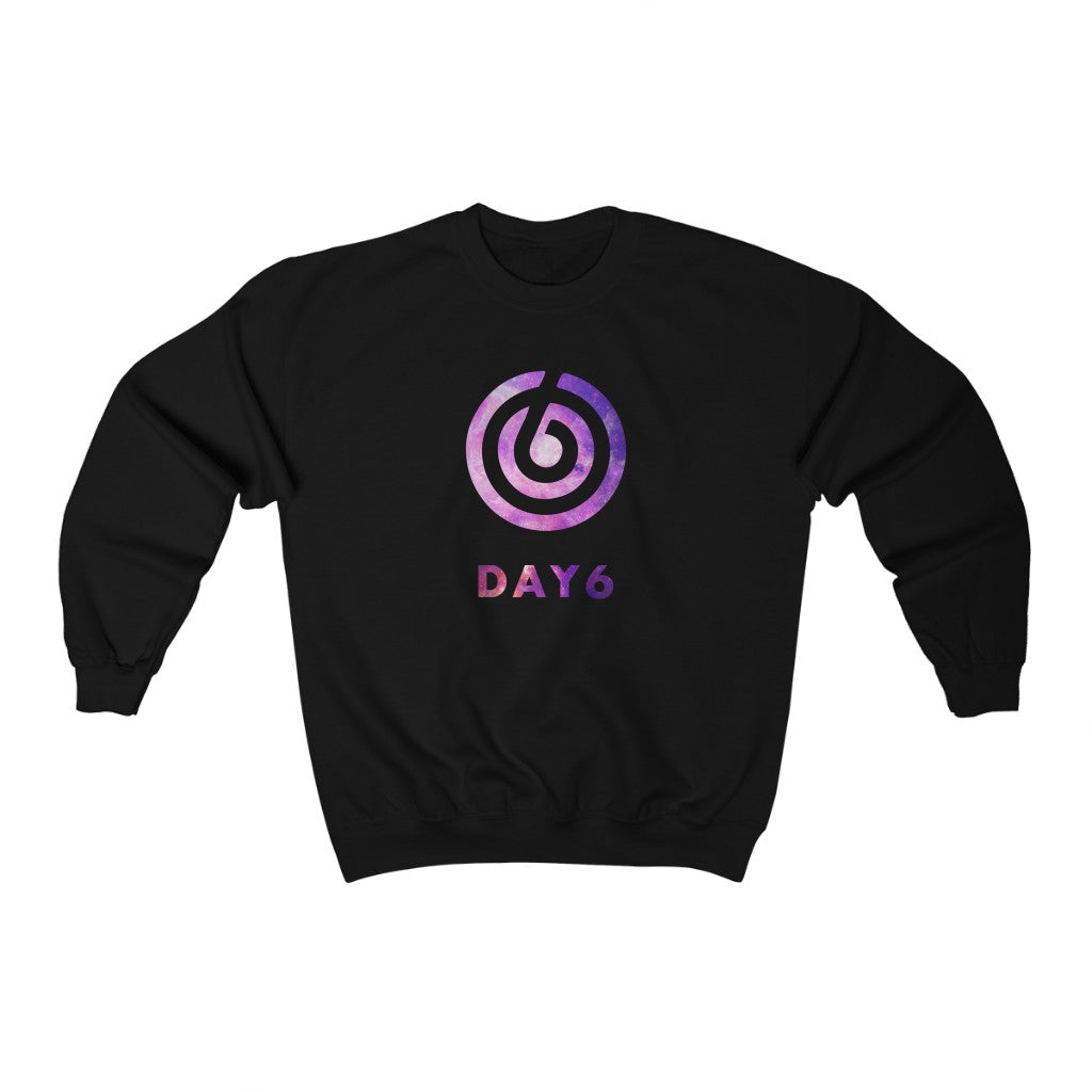 Day6 - Galaxy Unisex Sweatshirt