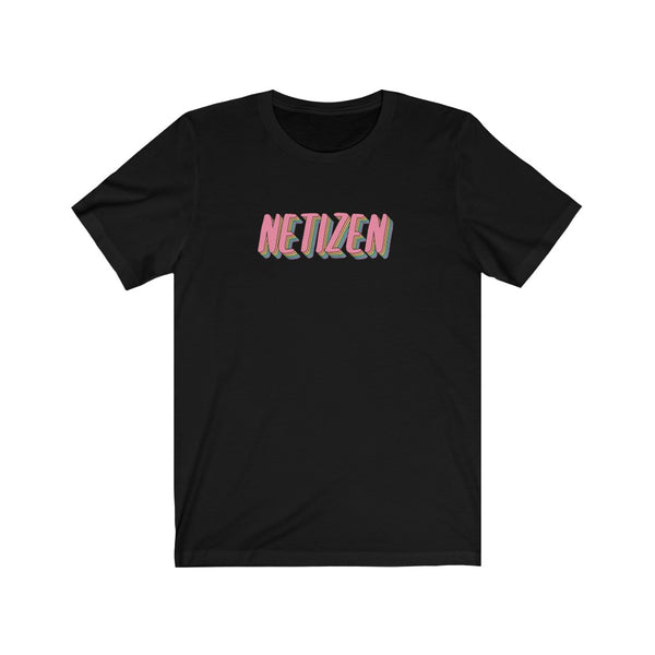 Netizen Retro Unisex T-Shirt