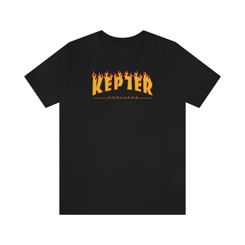 Kep1er Flame Unisex T-Shirt