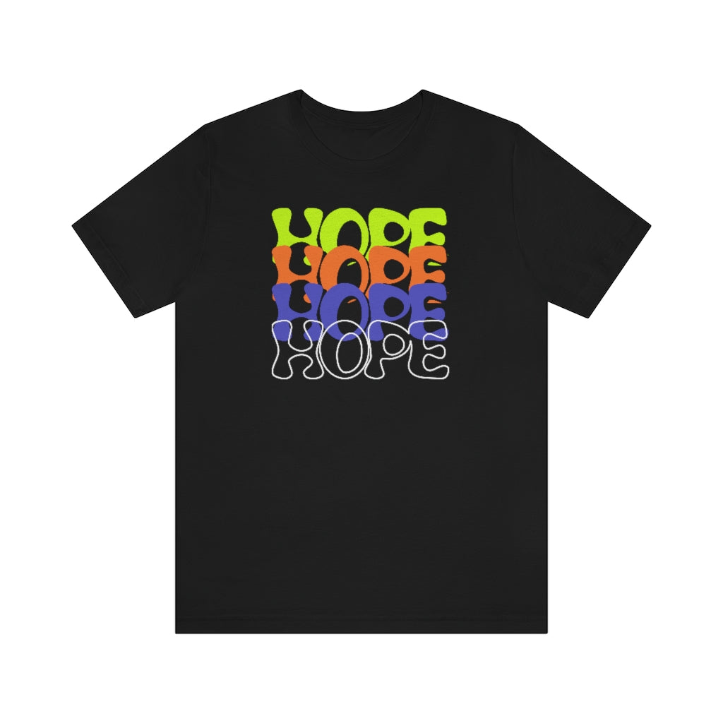 Hope 4x - J-Hope Unisex T-Shirt
