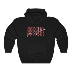 Hoodie red online velvet