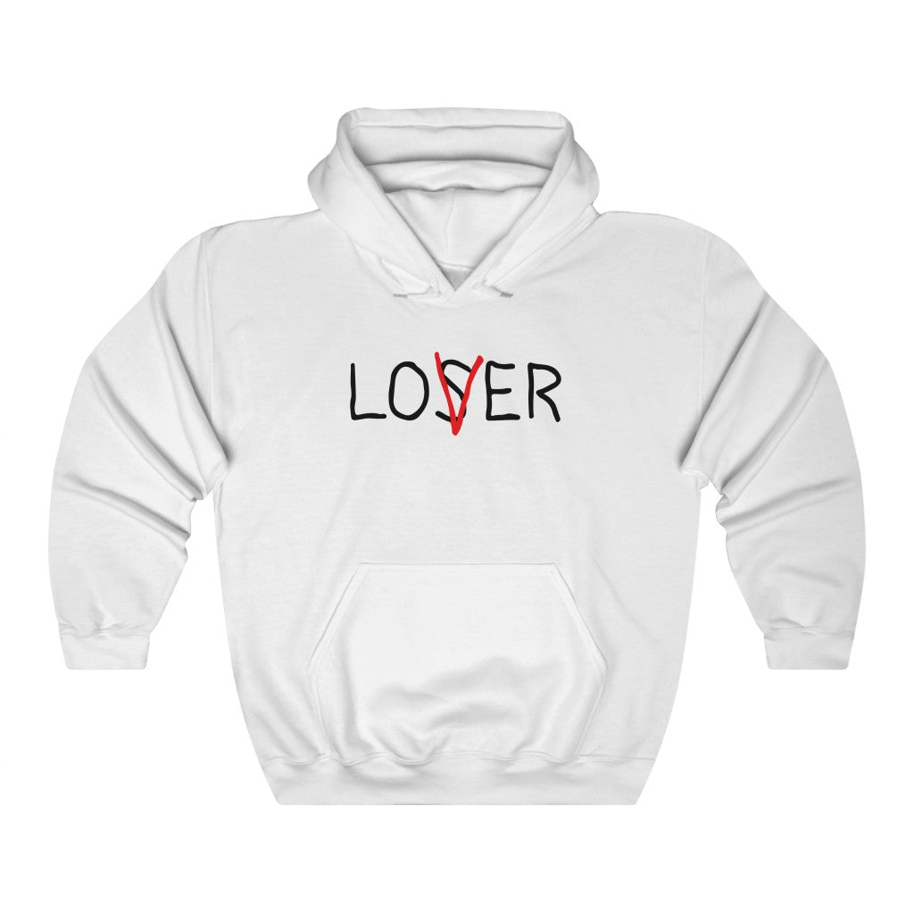 It discount loser hoodie