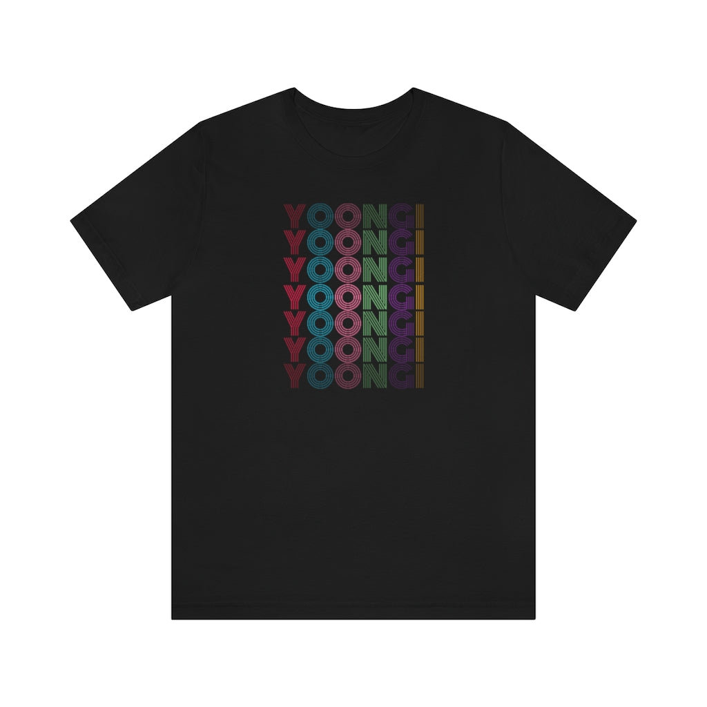 Yoongi Dynamite Unisex T-Shirt