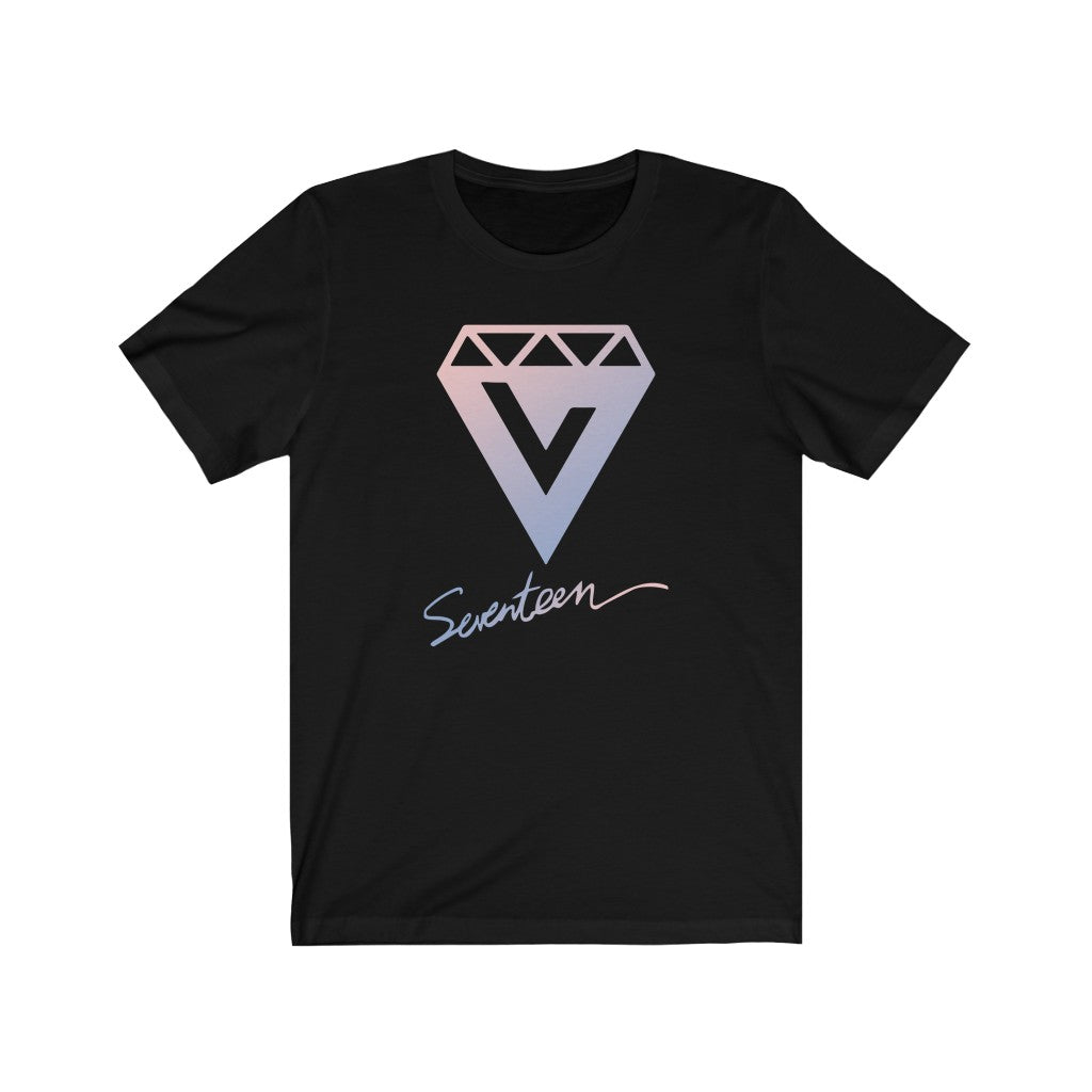 Seventeen Diamond Carat Unisex T-Shirt