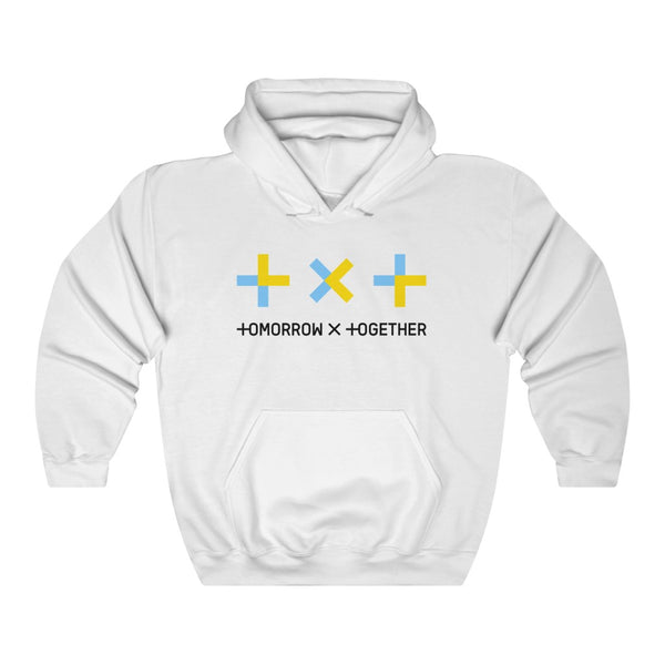 T X T - Logo Unisex Hoodie