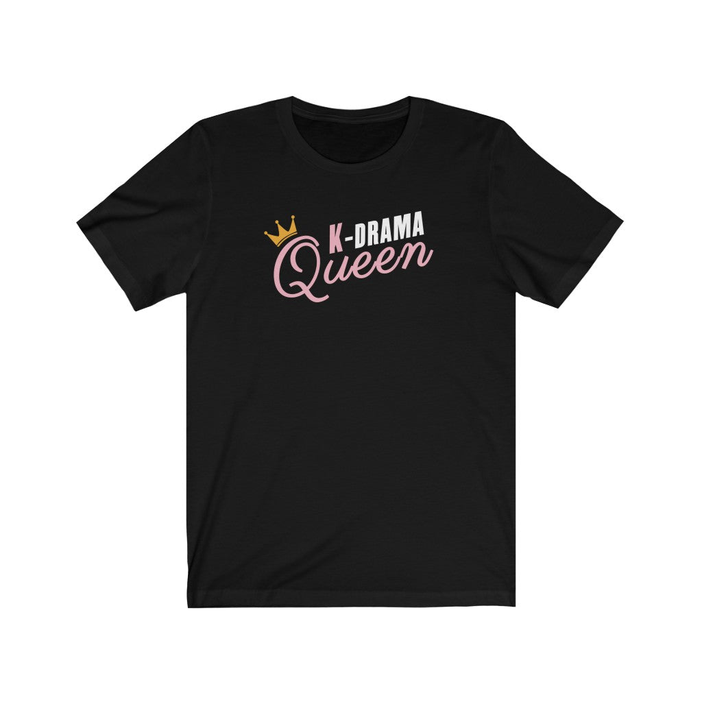 K-Drama Queen Unisex T-Shirt
