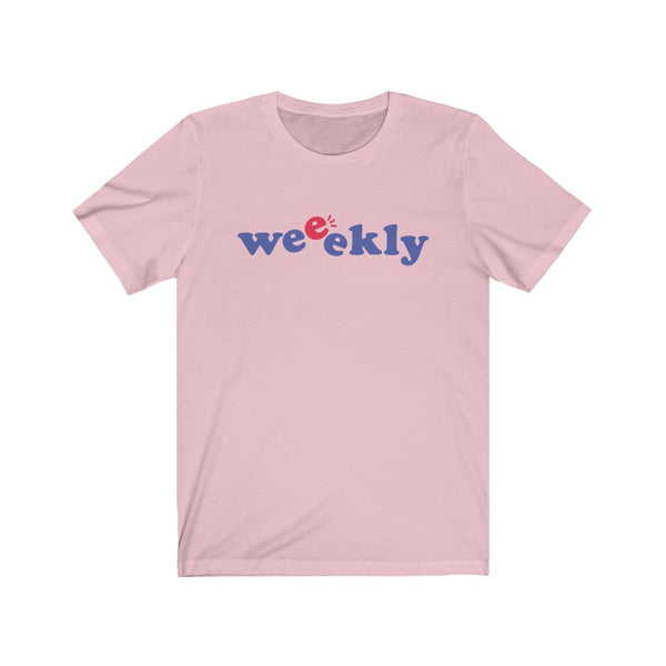 Weeekly Logo Unisex T-Shirt