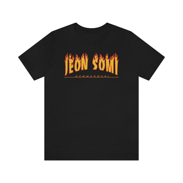Jeon Somi Flame Unisex T-Shirt