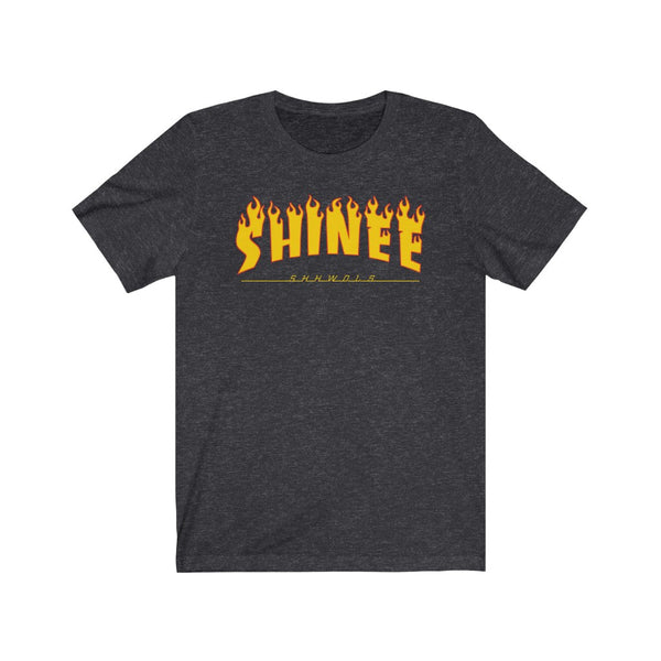 SHINee Flame Unisex T-Shirt
