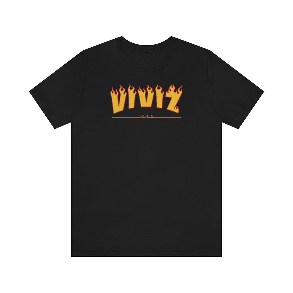 Viviz Flame Unisex T-Shirt