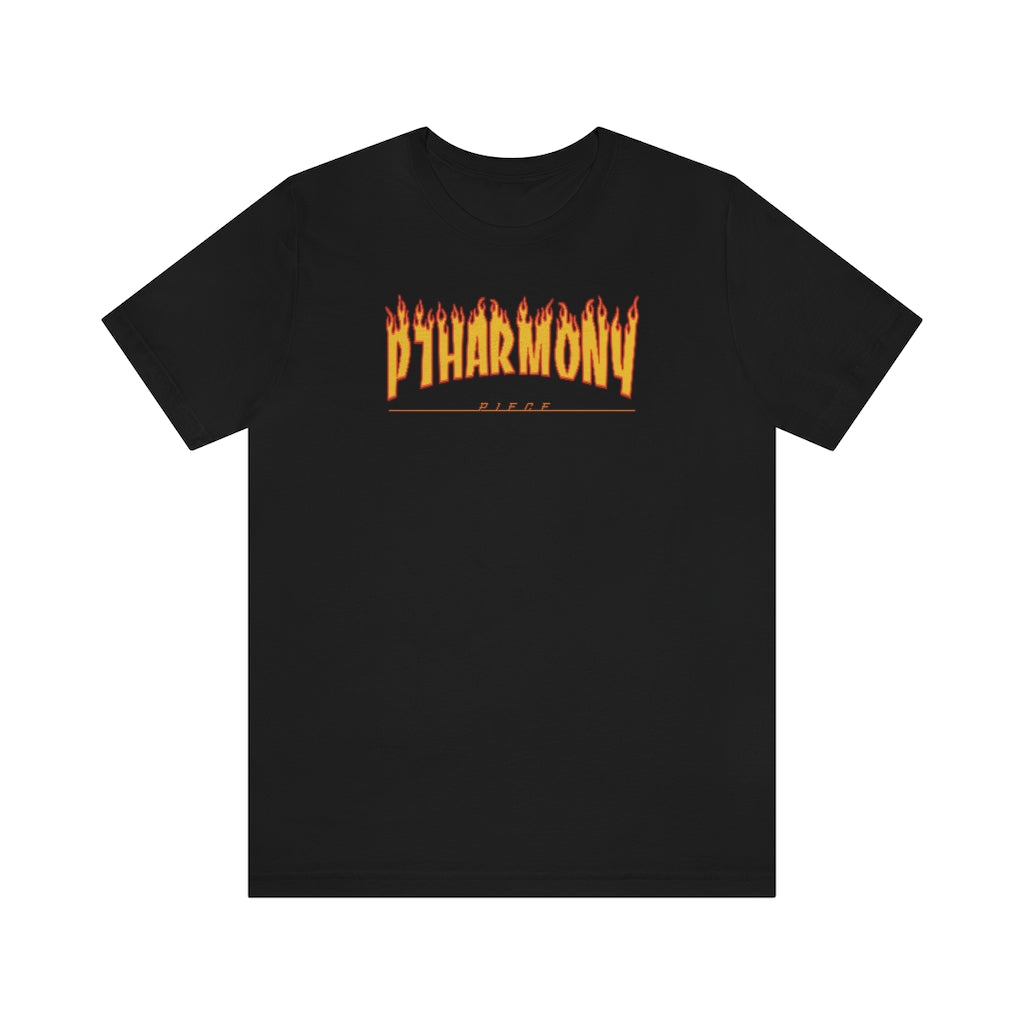 P1Harmony Flame Unisex T-Shirt