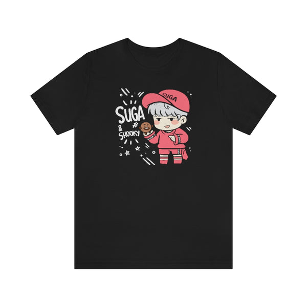 Suga & Shooky Unisex T-Shirt