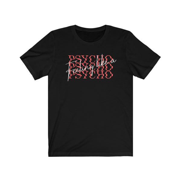 Red Velvet - Feeling Like A Psycho Unisex T-Shirt