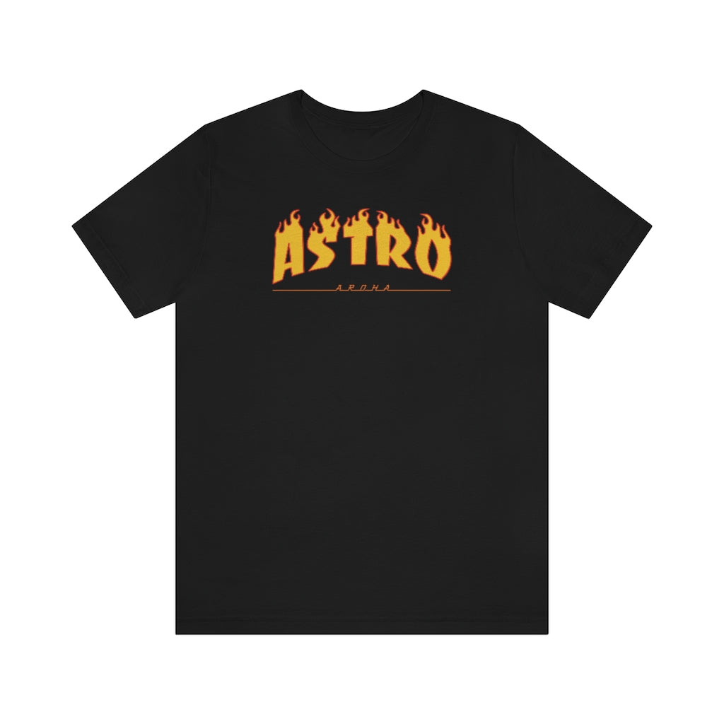 ASTRO Flame Unisex T-Shirt