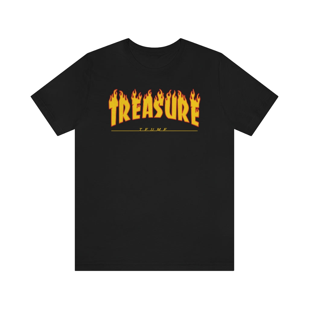 Treasure Flame Unisex T-Shirt