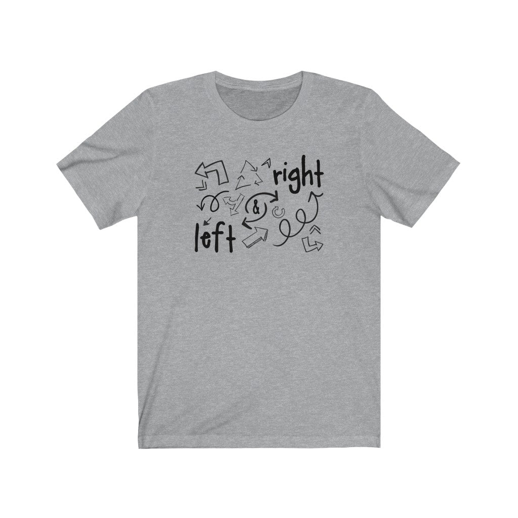 Seventeen - Left & Right Unisex T-Shirt