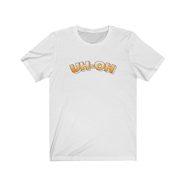 (G)I-DLE - Uh-Oh Retro Block Unisex T-Shirt - Totally Idol
