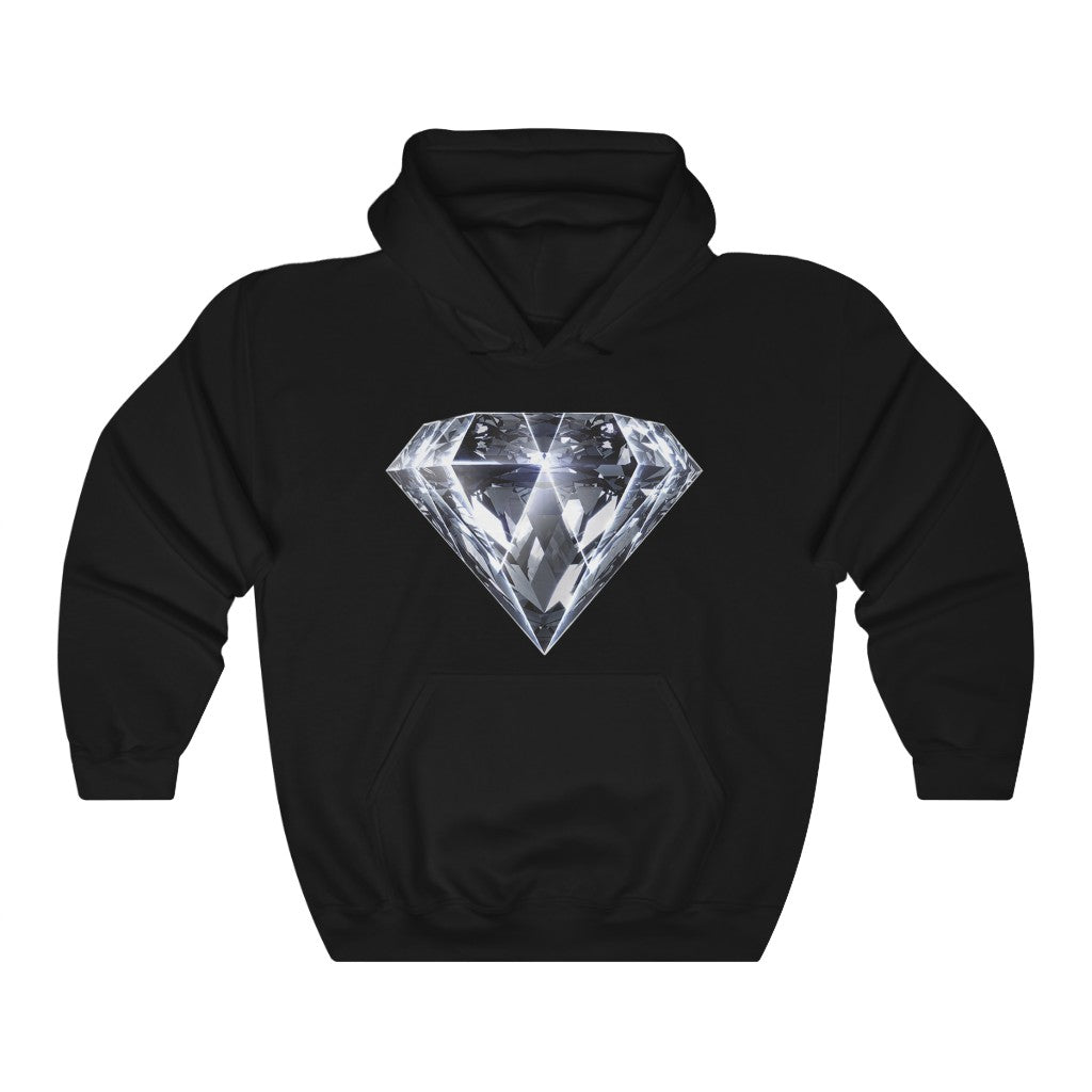Exo - Diamond Unisex Hoodie