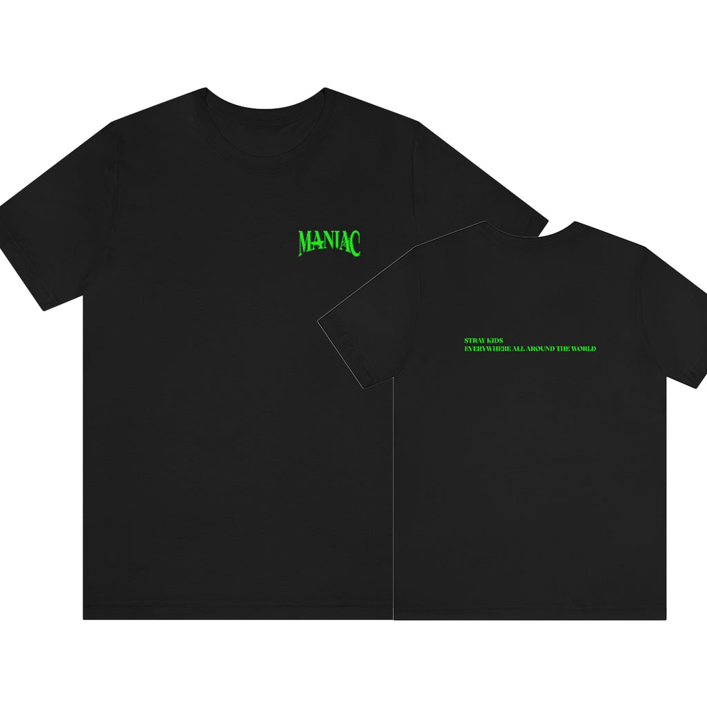 Stray Kids 2nd World Tour “MANIAC” in Seoul Unisex T-Shirt