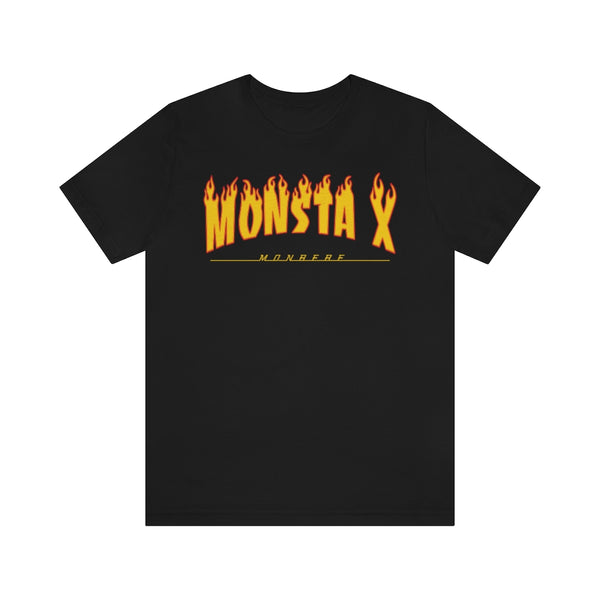 Monsta X Flame Unisex T-Shirt
