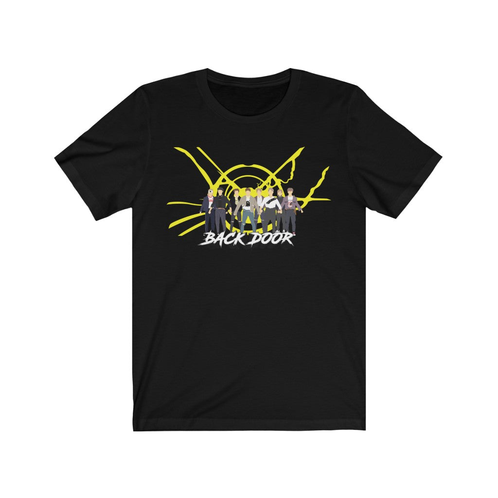 Stray Kids - Back Door Unisex T-Shirt