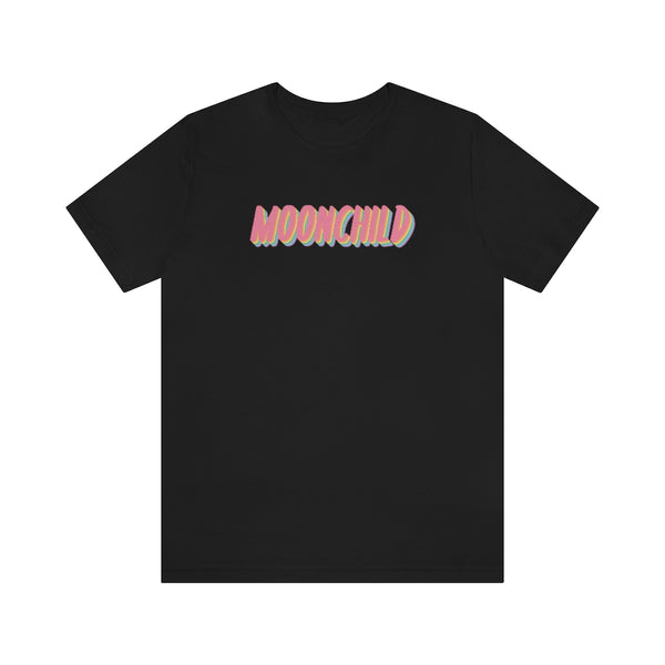 Moonchild Retro Unisex T-Shirt