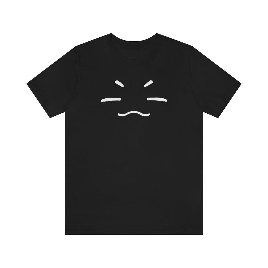 Yoongi Cat Face Unisex T-Shirt