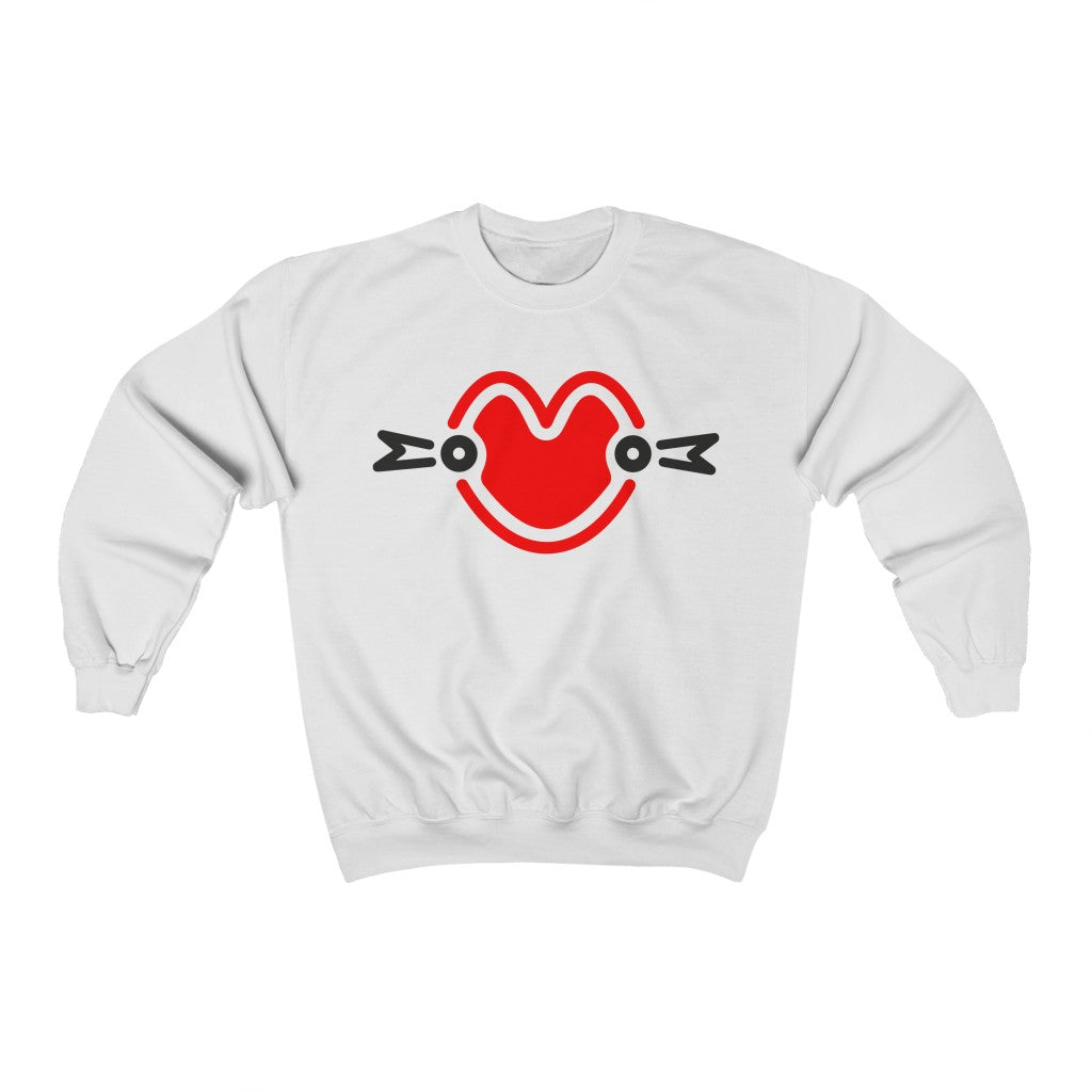 Momoland - Heart Logo Unisex Sweatshirt