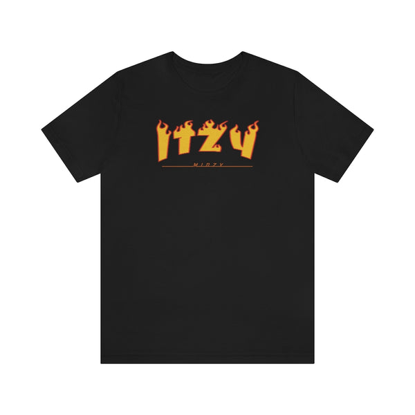 Itzy Flame Unisex T-Shirt