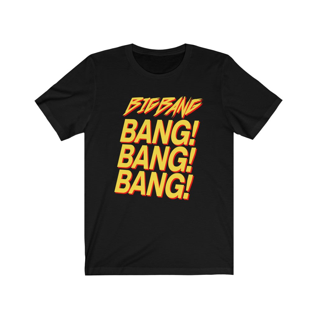 BigBang - Bang Bang Bang Unisex T-Shirt