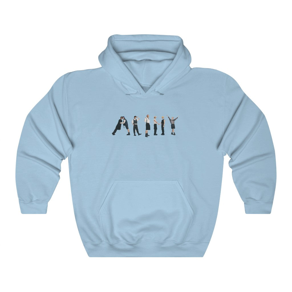 ARMY Stance Unisex Hoodie